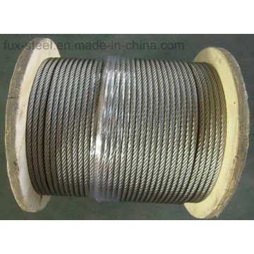 Stainless Steel Wire Rope Factory with Years of Experience